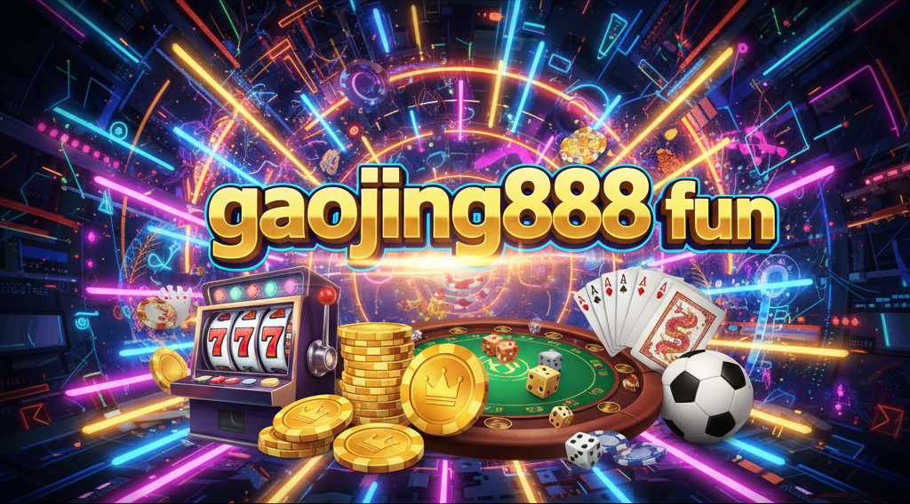 gaojing888 fun