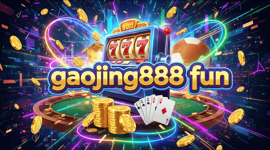 gaojing888 fun