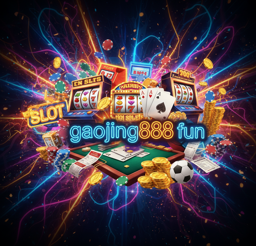 gaojing888 fun