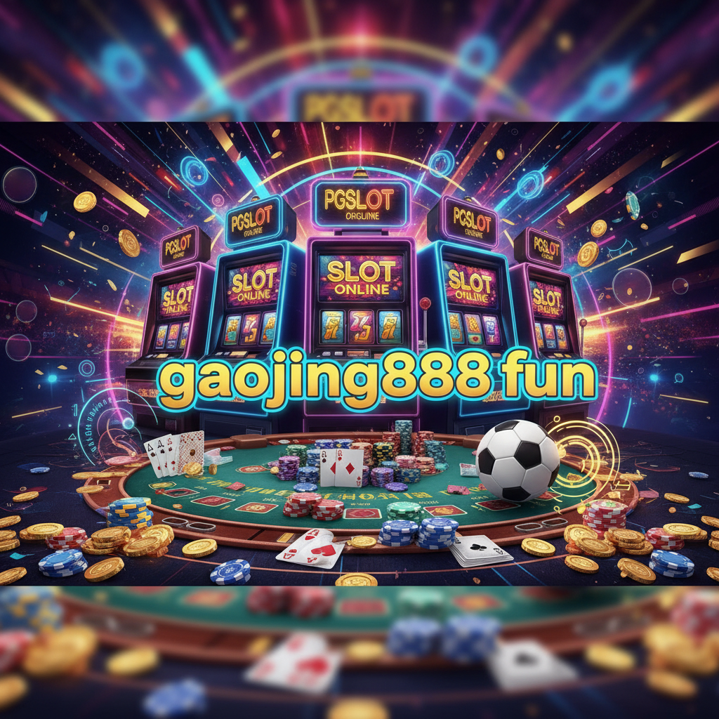 gaojing888 fun